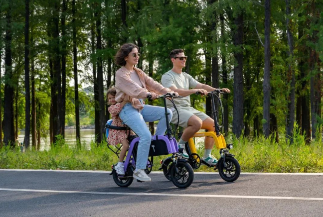 E-bike如何搶占美國市場上亞馬遜? E-bike如何搶占美國市場上亞馬遜?